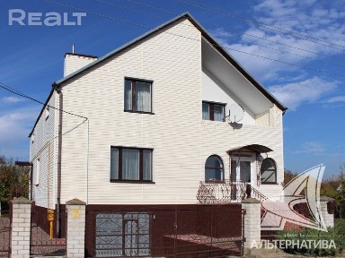 Продажа жилого дома в Жабинковском районе, г. Жаби 193801