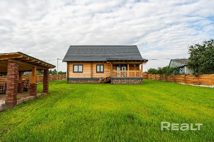 Предлагаем вам уникальную возможность стать владельцем дома в агрогородке Засулье!