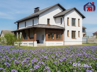 Просторный коттедж 279,5 м² в 18 км от МКАД для жизни, отдыха и ведения бизнеса