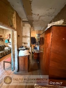 Продается часть жилого дома по проезду Орудийному