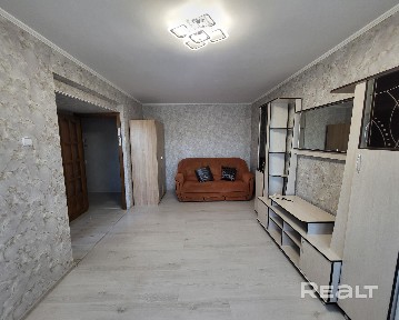 Снять 1-комнатную квартиру, г. Гомель, ул. Волгоградская, 37