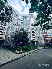 3-хкомнатная квартира на Каштановой