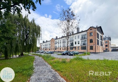 2-х комнатная квартира в ЖК Александровский
