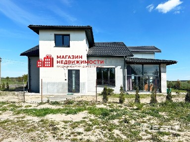 Просторный 2-этажный дом c мансардой в д. Табола, 13 км от Гродно