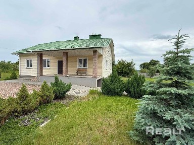 жилой дом с мастерской в г. Гродно ул. Заболоть (микрорайон Заболоть)