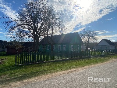 Купить дом, д. Бочешники (Ивьевский р-н, Гродненская область)