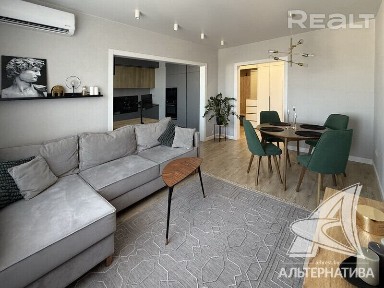 Продажа трехкомнатной квартиры в Бресте, ул. Адамк 200791