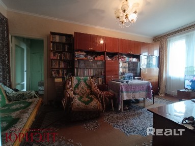 Лот. 31326 3-комнатная квартира, мкр. Центр