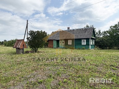 Лот 9704. Продажа жилого дома в д. Федьковичи