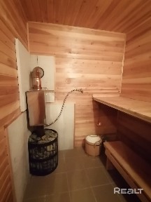 Снять баню/сауну на длительный срок, д. Щитомиричи, ул. Светлая, 44 (Минский р-н, Минская область)