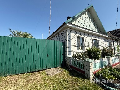 Купить дом, г. Рогачев, ул. Володарского, 91