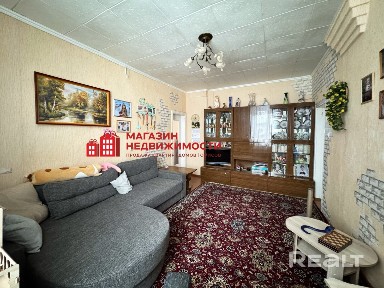 3-комнатная квартира с земельным участком возле реки Лососянки на ул. Фолюш, 7