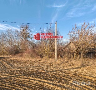 Деревянный дом в Гродненском районе
