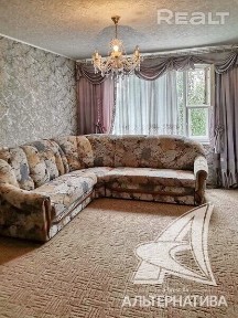 Продажа четырехкомнатной квартиры в Бресте, ул. Ор 230174