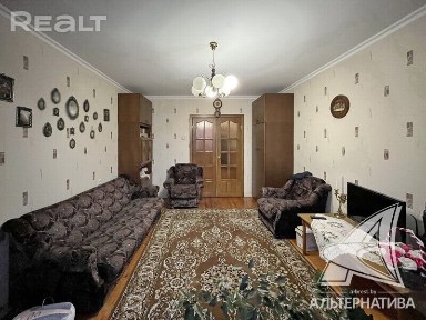 Продажа трехкомнатной квартиры в Бресте, ул. Сябро 230425