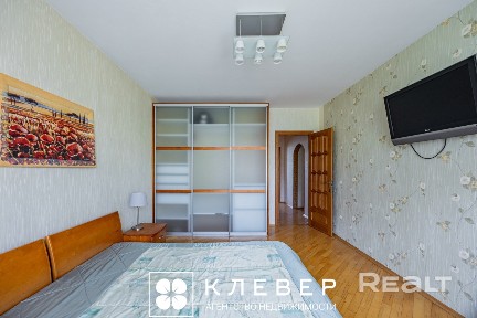 Продается 3-комнатная квартира недалеко от вокзала!