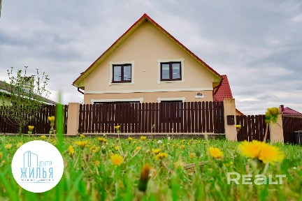 В продаже элегантный коттедж в Зарице
