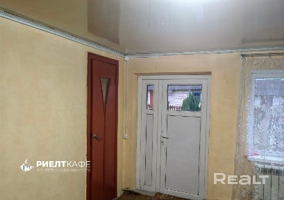 Купить полдома, г. п. Радунь, ул. Садовая, 11/А (Вороновский р-н, Гродненская область)