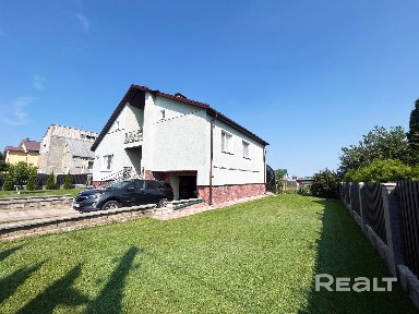 жилой дом аг. Вертелишки, Гродненский район