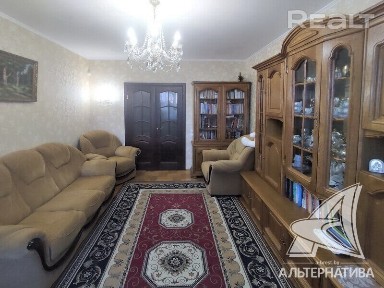 Продажа трехкомнатной квартиры в Бресте, ул. Подго 231605