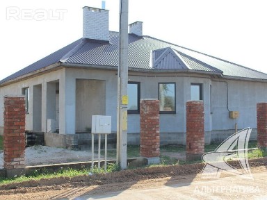 Продажа коробки дома в Каменецком районе, Огородни 203405
