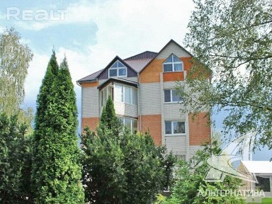 Брестская область, Брестский р-н, аг. Мухавец