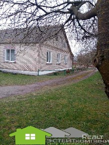 Добротный дом в агрогородке
