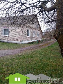 Добротный дом в агрогородке