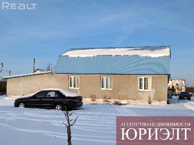 Лот. 1924 Жилой дом, аг. Ракитница