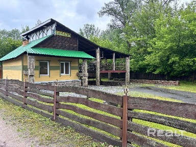 Продается, в г. Петриков, ул. Комсомольская дом для отдыха