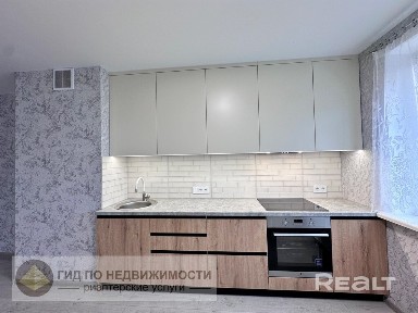 Евродвушка в новом доме в микрорайоне Грандичи