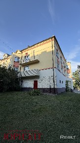 Купить квартиру+офис, г. Витебск, ул. Ленина, 52/Б