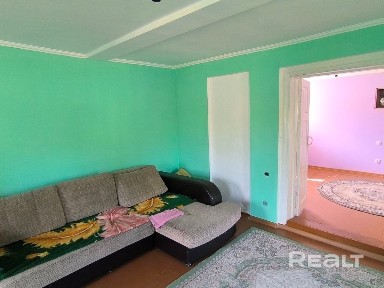 Добротный дом в тишине по ул. Глусская
