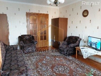 Лот 7848. Брест, ул. Сябровская. Продажа 3-комнатной квартиры