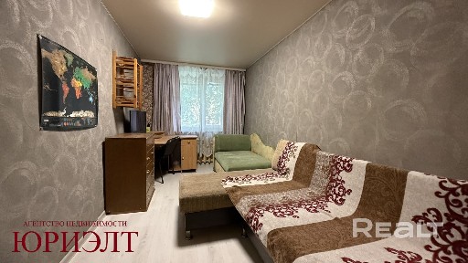 Купить 2-комнатную квартиру, г. Витебск, ул. Гагарина, 17