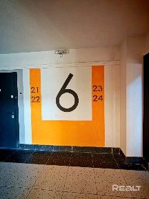 Купить 3-комнатную квартиру, г. Гомель, ул. Денисенко, 46