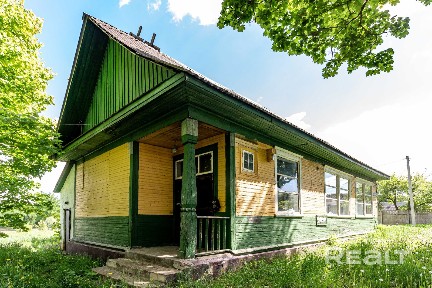 Продается дом в Вязынке: 24 сотки, природа, отличное расположение