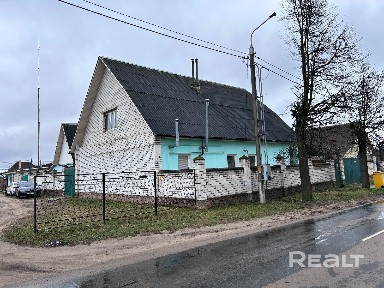 Дом по проспекту Димитрова