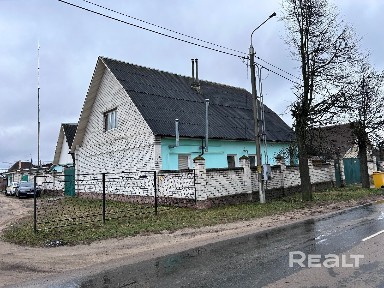 Дом по проспекту Димитрова