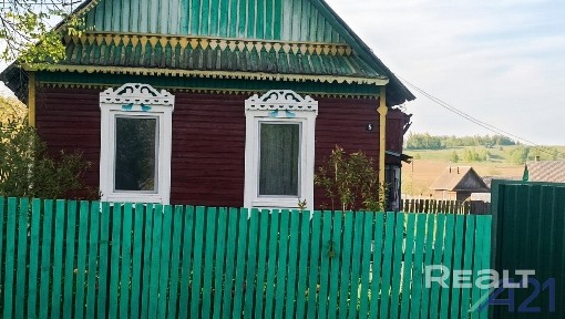 Продается дом в д. Козуличи