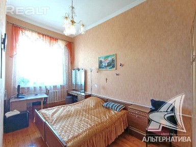 Продажа трехкомнатной квартиры в Бресте, ул. Лейте 221395