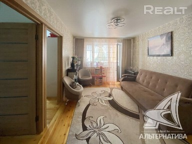 Продажа четырехкомнатной квартиры в Бресте, наб. Ф 232833