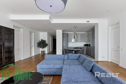 Атмосферные и просторные апартаменты апарт-отеля Liberty Residence в исторической части города