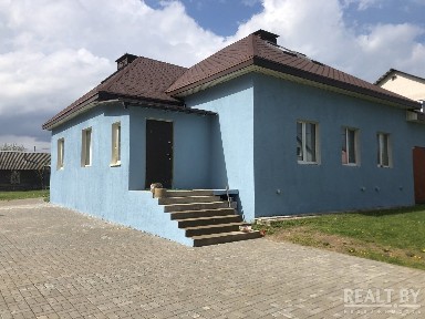 Минская область, Минский р-н, аг. Луговая Слобода, ул. Южная, 17