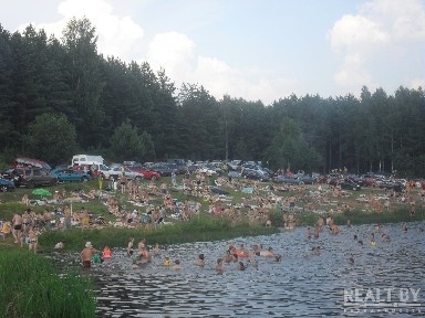 Минская область, Дзержинский р-н, д. Полоневичи