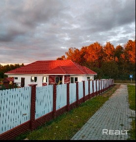 Купить дом, аг. Олехновичи, ул. Дружная (Молодечненский р-н, Минская область)