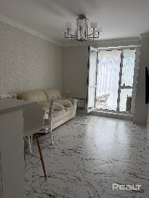 2‑комн. квартира 46,6 м² - метро «Аэродромная» 1 мин пешком!