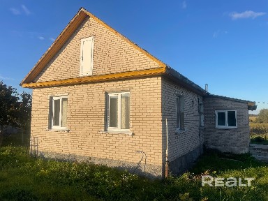 Купить полдома, д. Дубровня, ул. Садовая (Лидский р-н, Гродненская область)