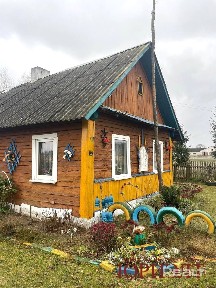 Уютный дом.