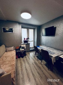 2-хкомнатная квартира в кирпичном доме на Кулешова